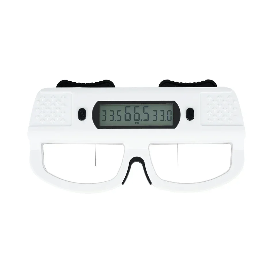 Optometry Digital Pd Meter Ophthalmic Eye Pupil Distance Measuring Ruler Optical Pupilometer Cp30 Easy to use CE approval