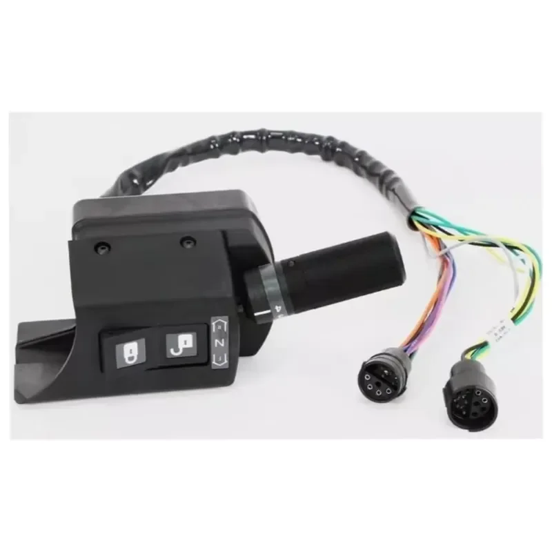 212-0403 2120403 814F 815F 816F 960F Selectors Control Handle Hand Switch Joystick Construction Machines Parts
