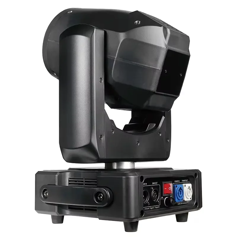 12Kg rotating head light with DMX512 control