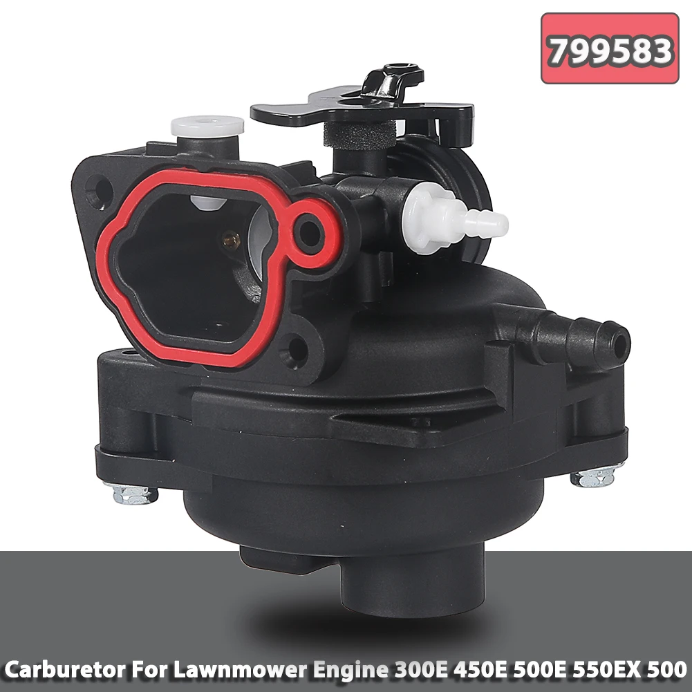 799583 Carburetor For Lawnmower briggs & stratton Engine 300E 450E 500E 550EX 500 125cc 140cc Engine 08P502 8P502 09P602 9P602