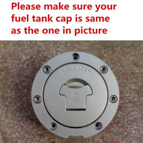 Motorcycle Fuel Tank Pad Gas Oil Cap Cover Sticker Decal Protector Carbon For Honda CBR RVF VFR CB400 CB1300 CBR1000RR CBR600R