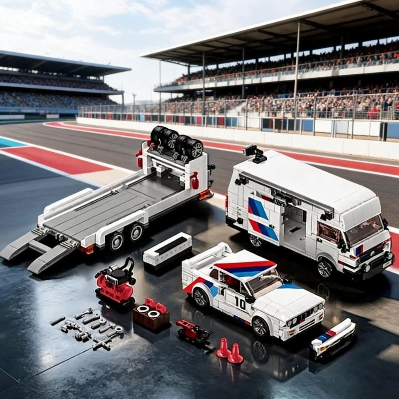 1500-pcs-building-block-transport-truck-with-trailer-and-race-car-model-kit-new-year-gift-christmas-gift