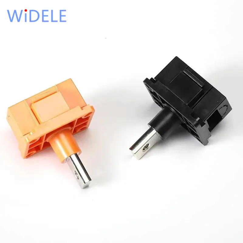 

1pc 150A DC 1500V Energy Storage Connector High Voltage Battery Connector Power Plug Lithium Battery Connection Terminal