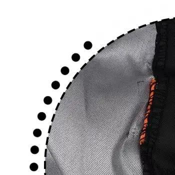 Breathable for kayak Canopy Cockpit Seal Cover Boating Accessories Canopy Cockpit Protector Cockpit Seal Cover Cover