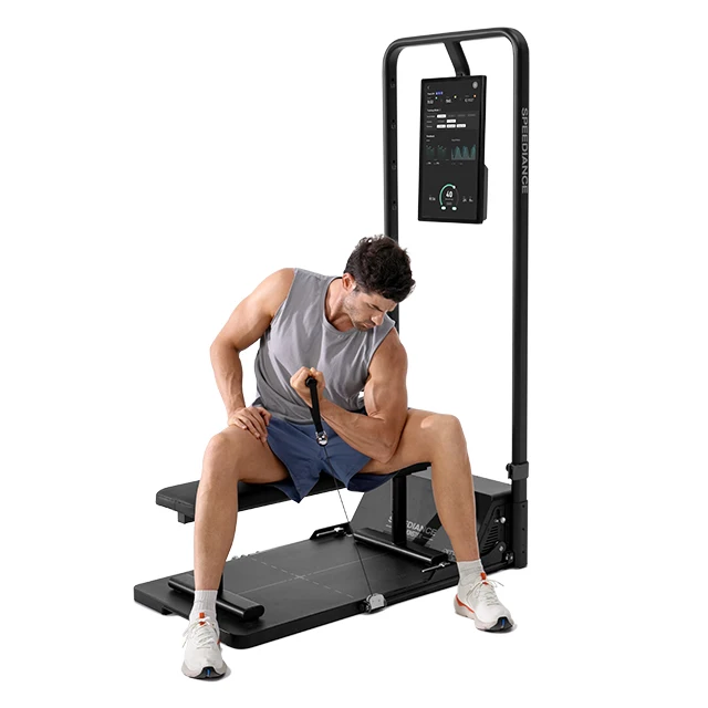 Banco plano duradero de alta calidad, último diseño, calidad Superior, abdominal plegable