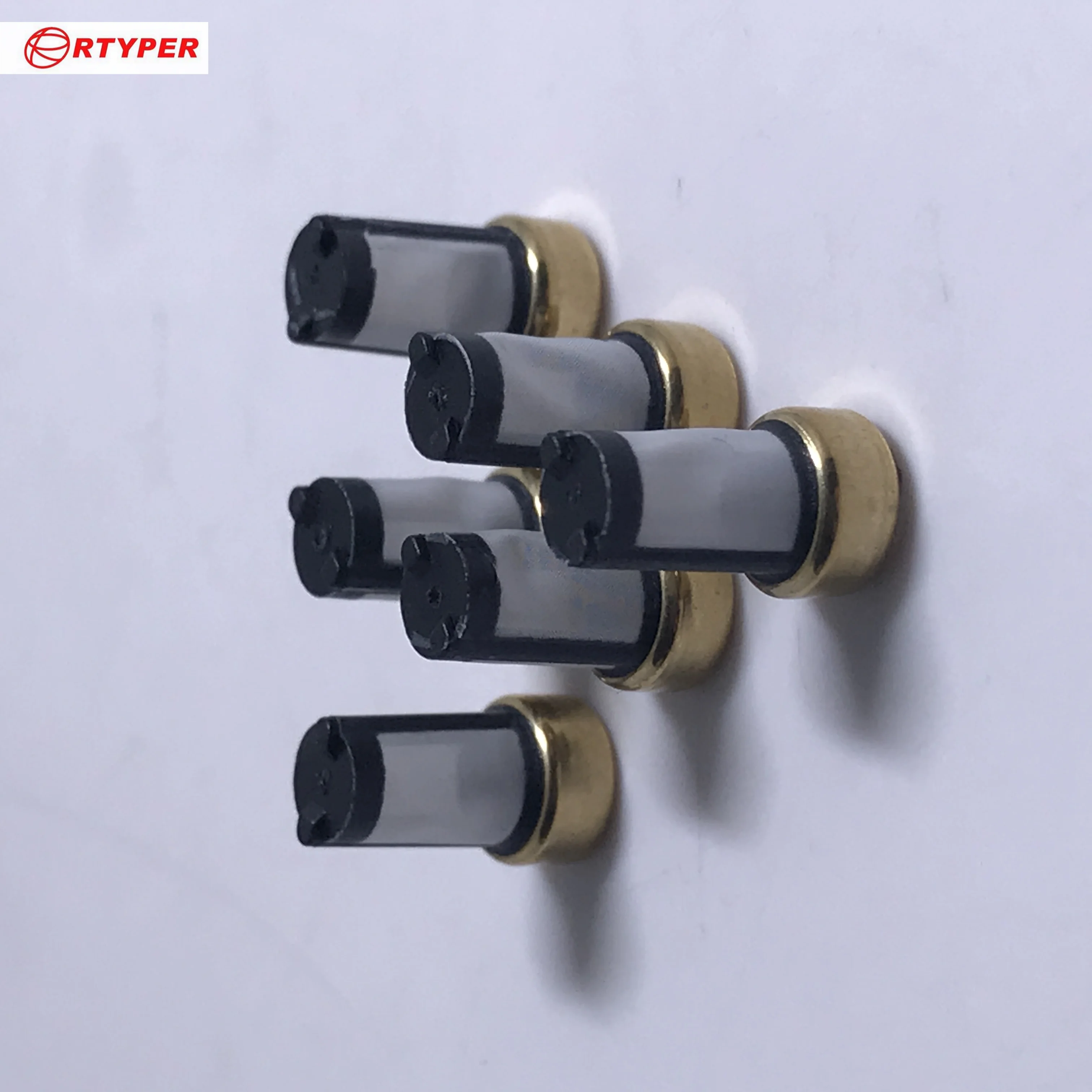 4SET Kit Segel Perbaikan Injektor Bahan Bakar Oring OEM 23250-0S020 23250-38040 untuk Toyota Tundra Sequoia Land Cruise Lexus 5.7L V8