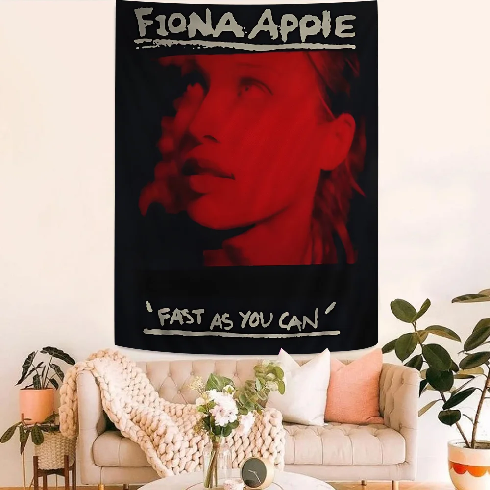 Fiona Apple Classic Movie Posters Fancy Wall Sticker For Living Room Bar Decoration Room Wall Decor