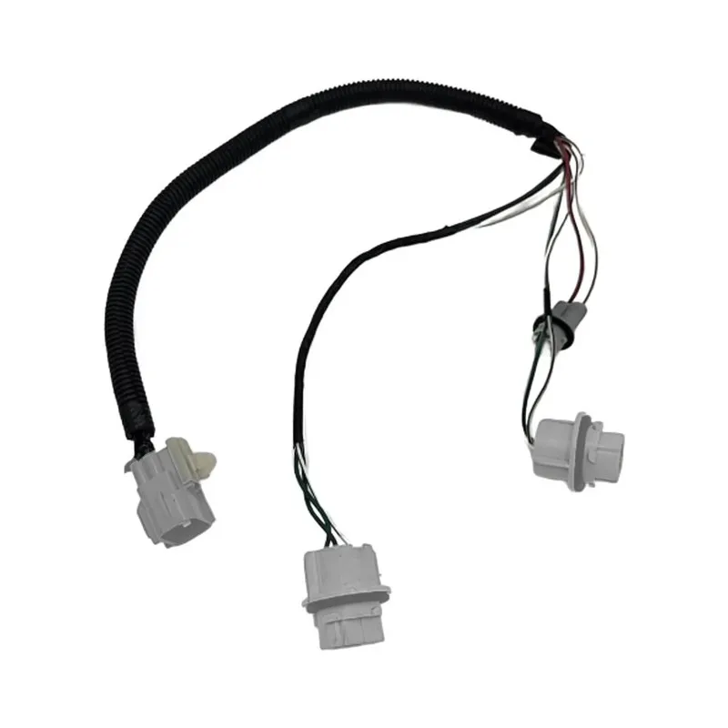 

N26R-Left Rear Tail Light Wiring Harness For Toyota 2007-2013 815650C070 Car And Play Design