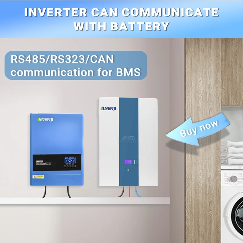 6.2KW 48V 4KW 24V MPPT الهجين الشمسية العاكس خارج الشبكة العاكس نقية شرط لموجة Inversor MPPT 100A 120A الشمسية جهاز التحكم في الشحن #4