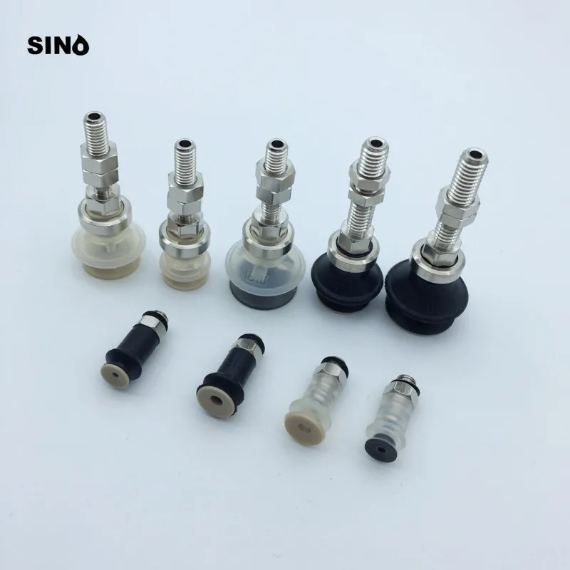 pneuamatic Mark-free Pad External thread (Vacuum Suction Cup) ZP2 Series ZP2-06KP-A5 ZP2-16KP-A01,Vacuum scution cup ,