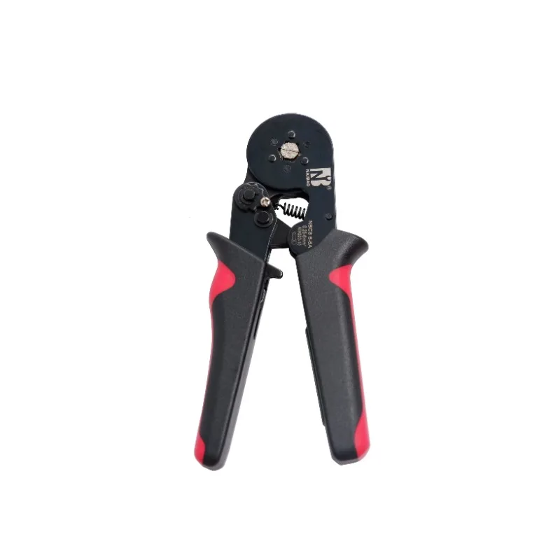 

NBC86-4A Insulating Sleeve Crimping Pliers Cold Pressed Terminal Manual Wiring