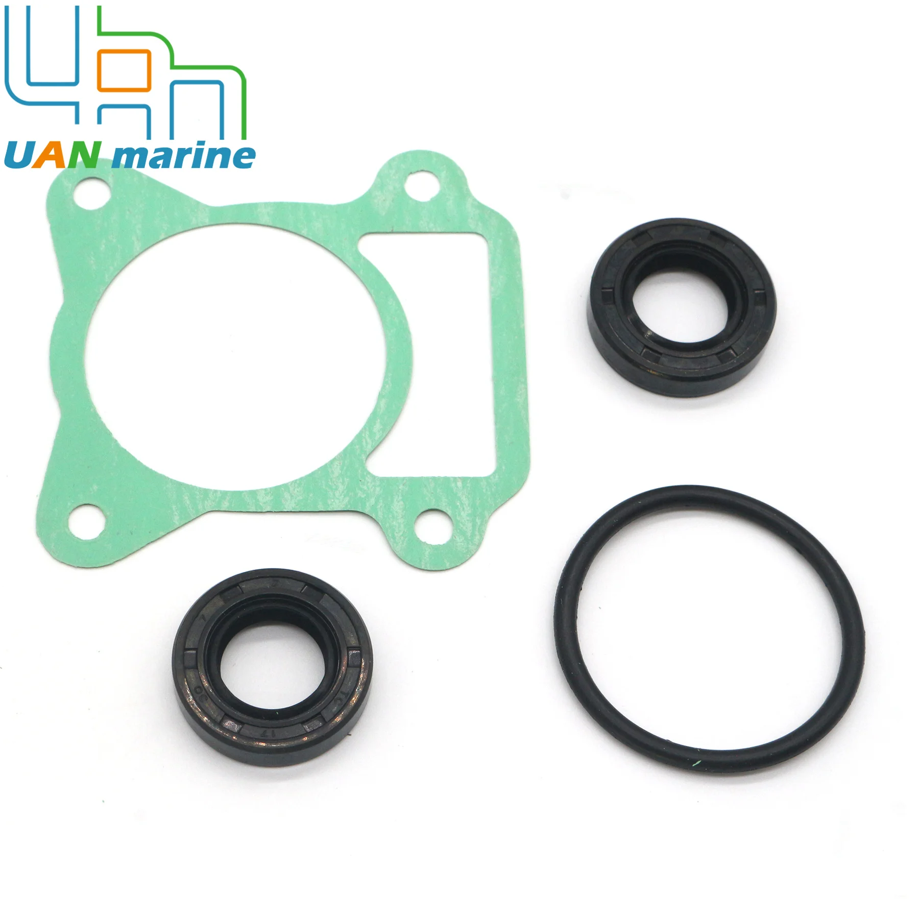 91251-ZV5-003 Outboard Lower Gearcase Pump Oil Seal Fits for Honda 4-Stroke BF 35 40 50 HP Engines 91351-740-003 19242-ZV5-000 image 4