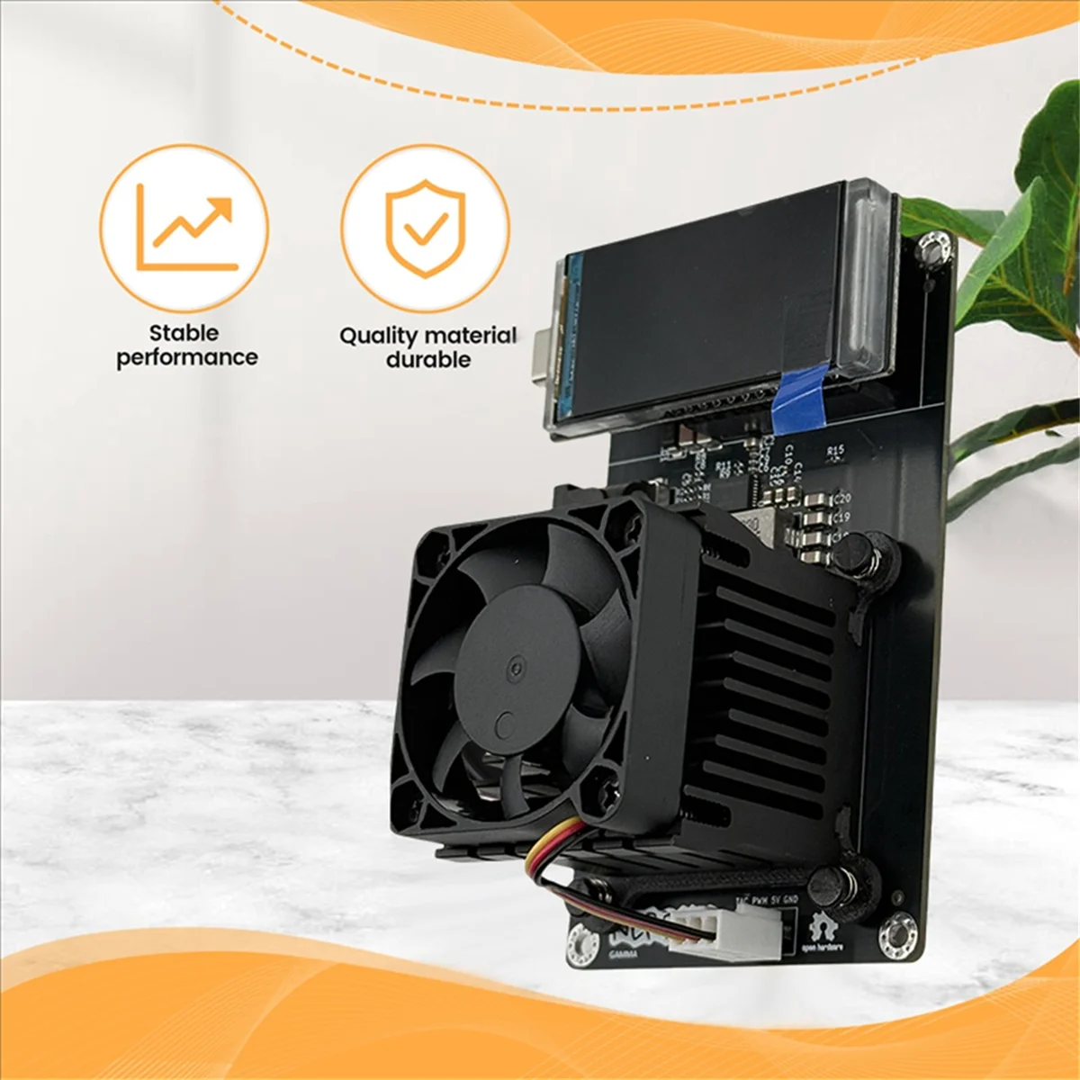 Bitaxe Gamma 601 Nerdaxe 1.2TH/S BTC Solo Miner 1200GH/S 18-22W BM1370 Asic من Antminer S21 Pro Crypto Miner UK PLUG