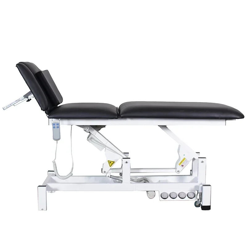 

Electric Physiotherapy Tattoo Chair Folding Ear Cleaning Knead Beauty Tattoo Chair Face Spa Salon Furniture Cama Dobravel FYTC