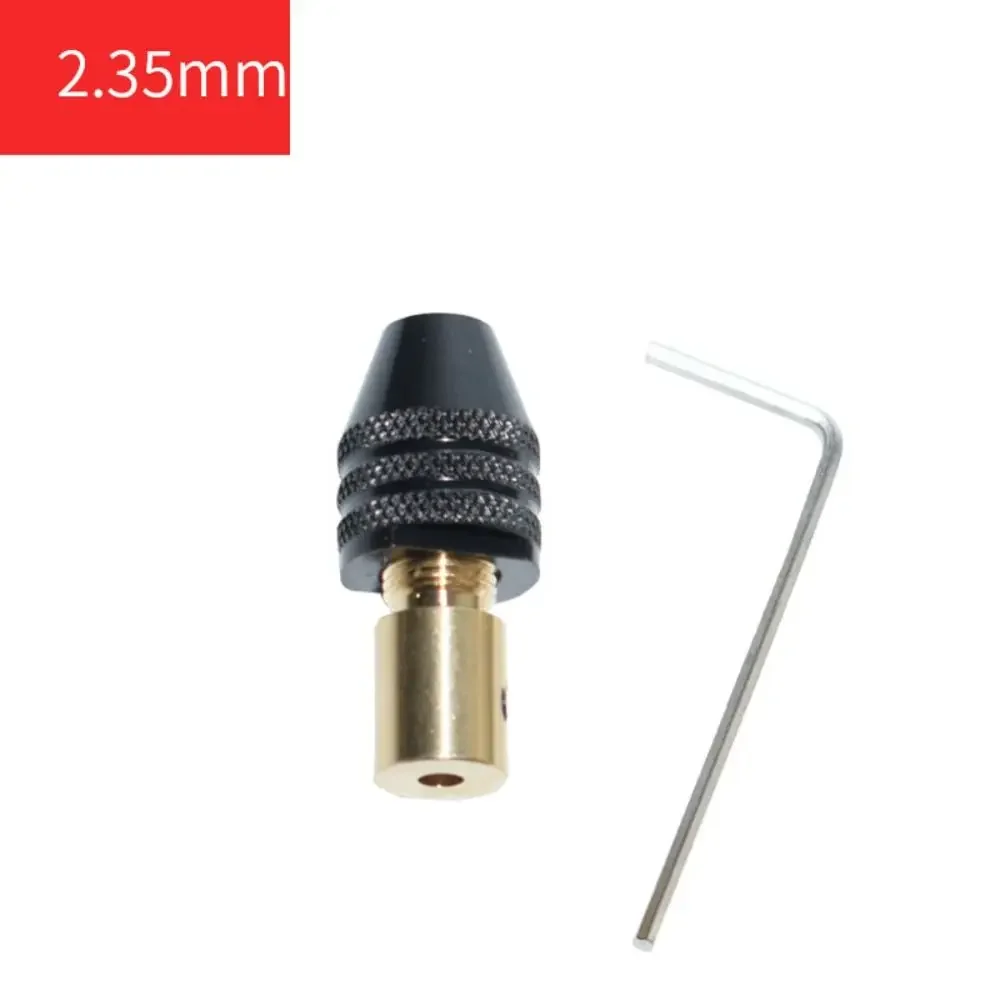Durable 0.3-3.4mm Electric Grinder Chuck Universal Chuck Tool Drill Bit Collet Small Multifunction Electric Drill Chuck