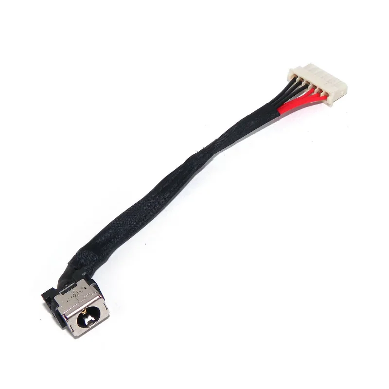 Replacement Laptop DC POWER JACK HARNESS PLUG IN CABLE for ASUS FX80GD FX80GE ZX80 GL504G FX50418