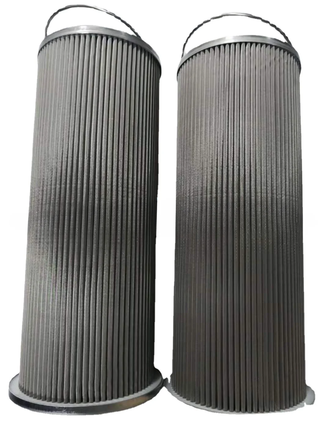 

High pressure oil pump impurity filter element, high-precision filter accessories