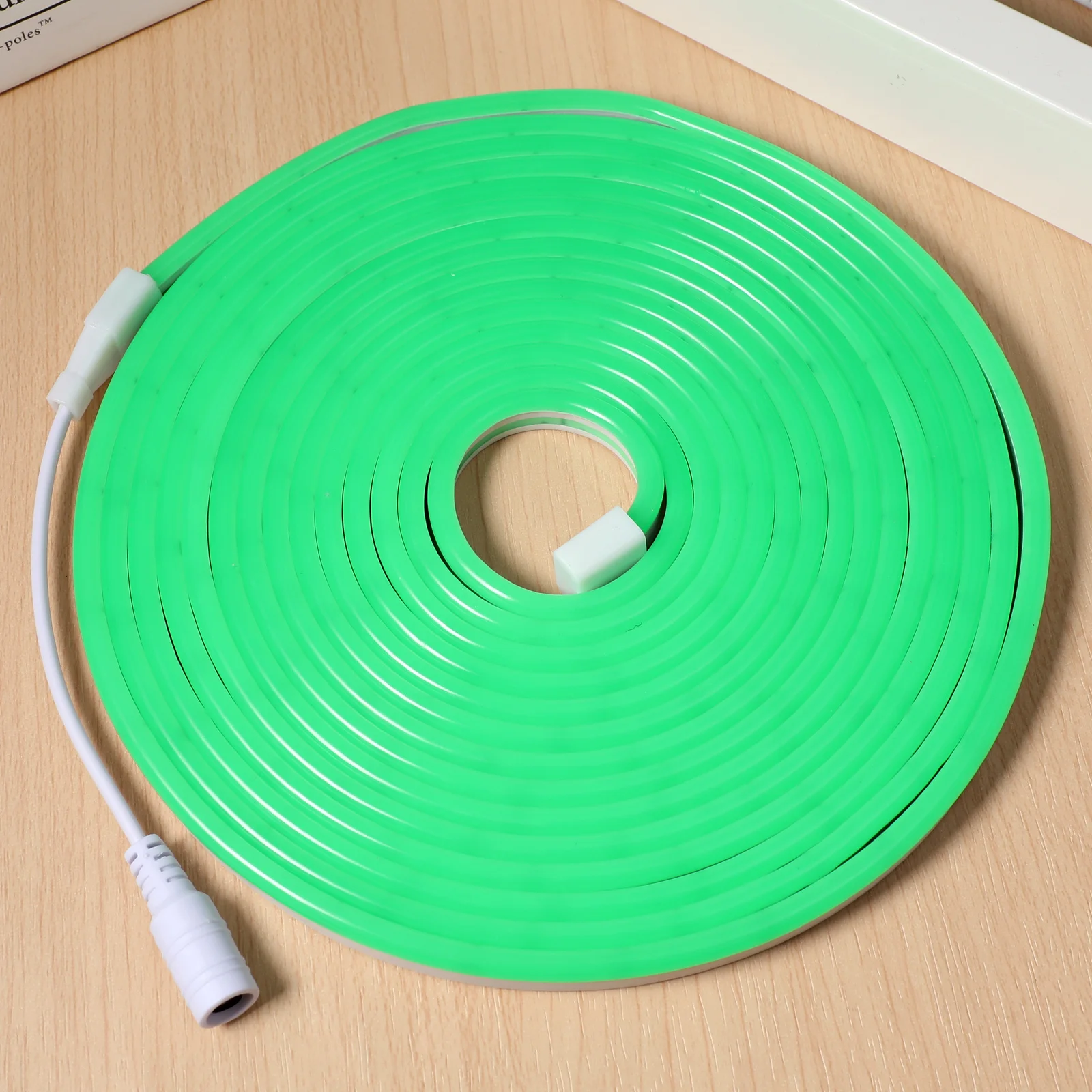 5M Ice Blue Led Light Strip Flexible Bright Waterproof Lighting For Bedroom Bar Party Outdoor Decor Led Strip Lights