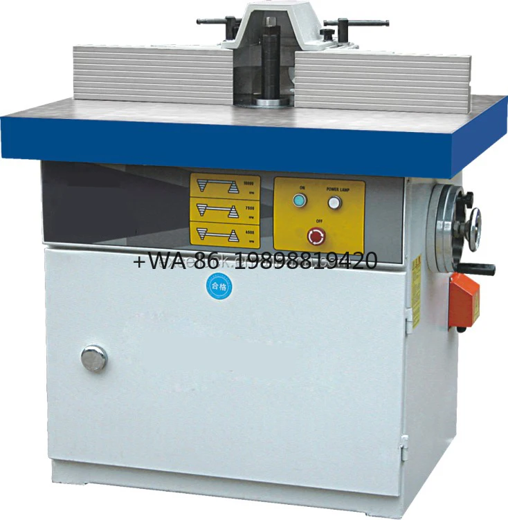 Woodworking Spindle Moulder Spindle Moulder