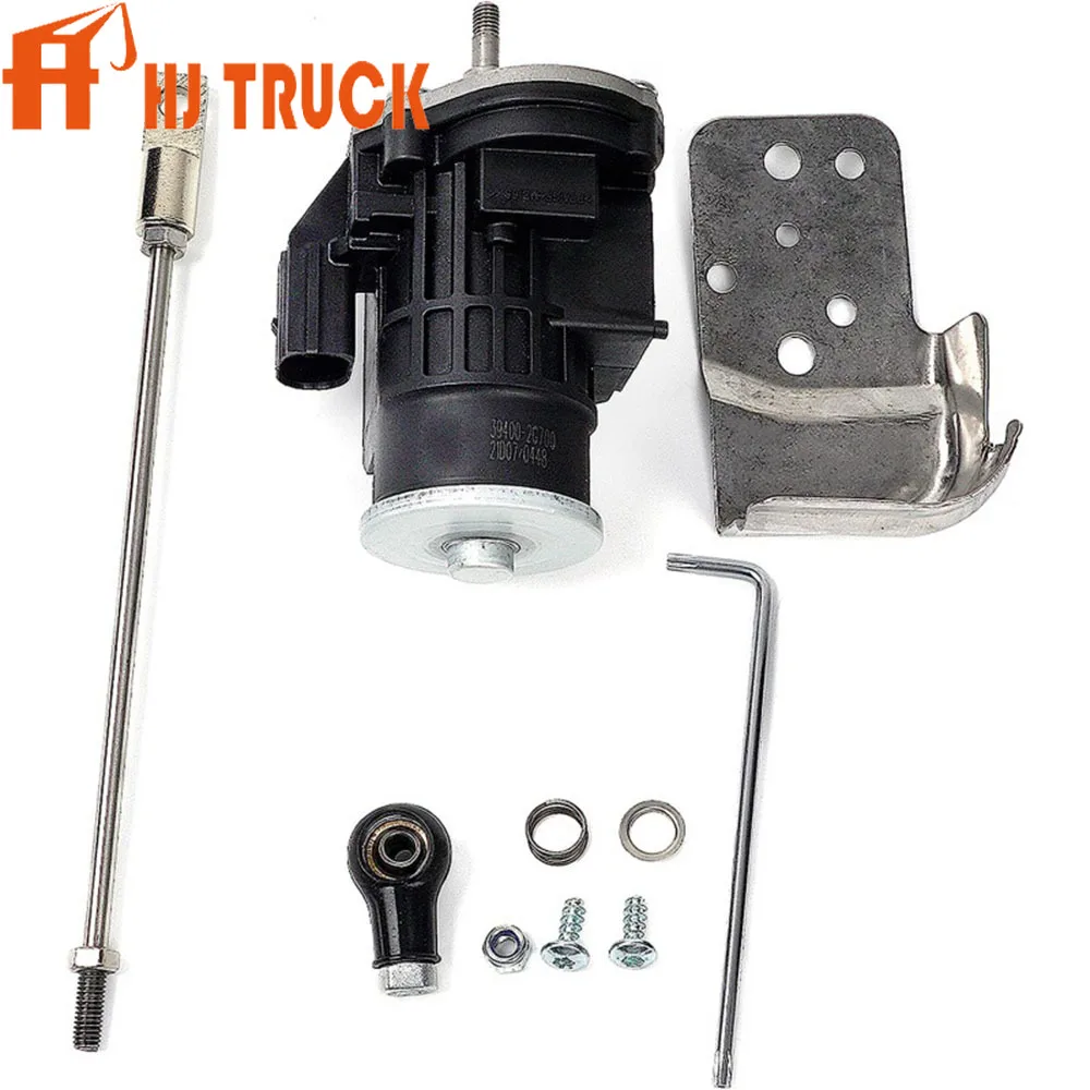 

Turbo Wastegate Actuator For Hyundai Kia 2.0L 2011-2016 39400-2G700