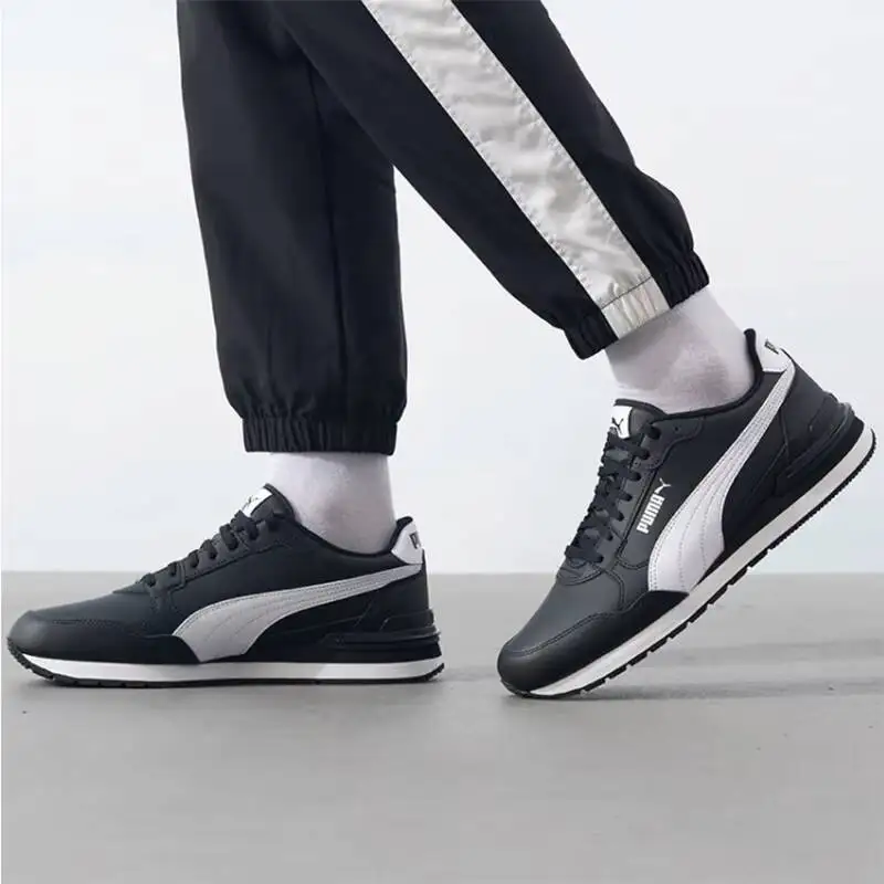 Puma – chaussures décontractées officielles pour hommes, chaussures d'été, nouveau style, chaussures de course à bas profil, chaussures de sport pour femmes, 399068-01
