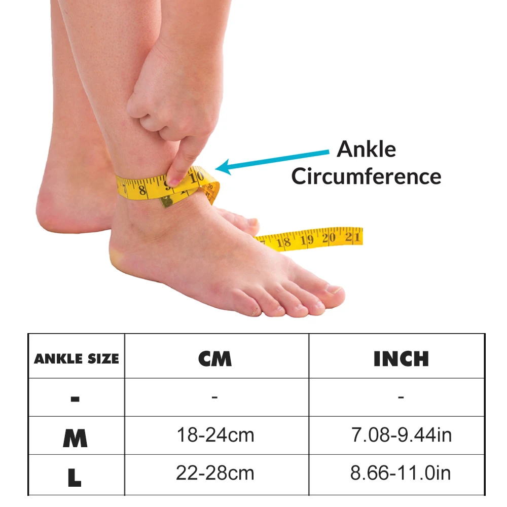 1pc Lace Up Ankle Brace, Adjustable Compression Ankle Strap Support, Breathable Ankle Ligaments Protectors for Strains Sprains
