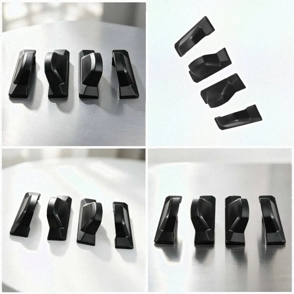 Rail End Covers Luggage Rack Cover For Outdoor Driving Exact Fitment Easy Installation Seamless Integration Robust Abs Material