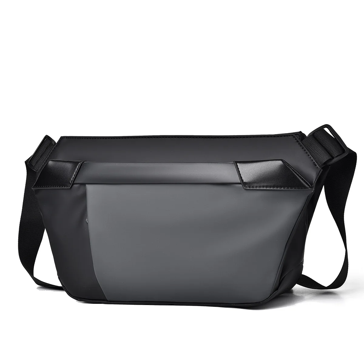 

New Casual Men's Single-shoulder Bag, Fashionable and Versatile Chest Bag, Outdoor Sports Waterproof Large-capacity Crossbodybag
