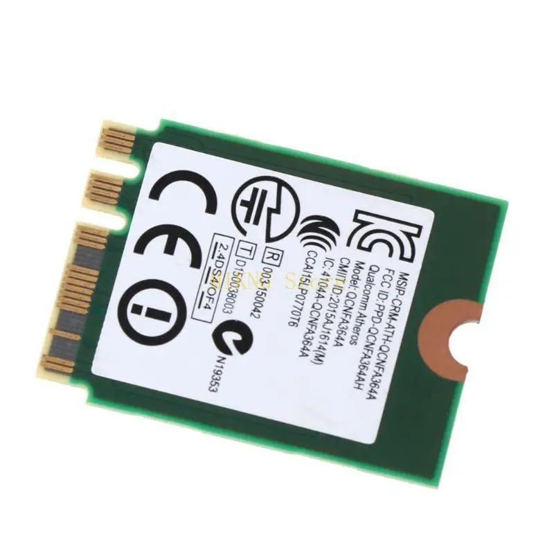 Dual Band Wireless- AC NGFF WiFi Card for M.2 NGFF 2.4/5GHz 4.1 WiFi C best sale