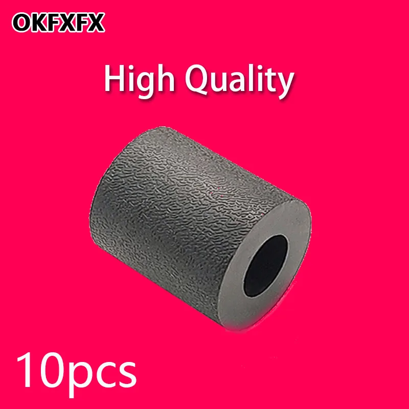 10 piezas 2F 906230   2BR06520 2F 906240   Rodillo de recogida de goma para Kyocera FS 1028 1128 1035 1100 1320 1120 1135 1300 1370 3900 4000 2000