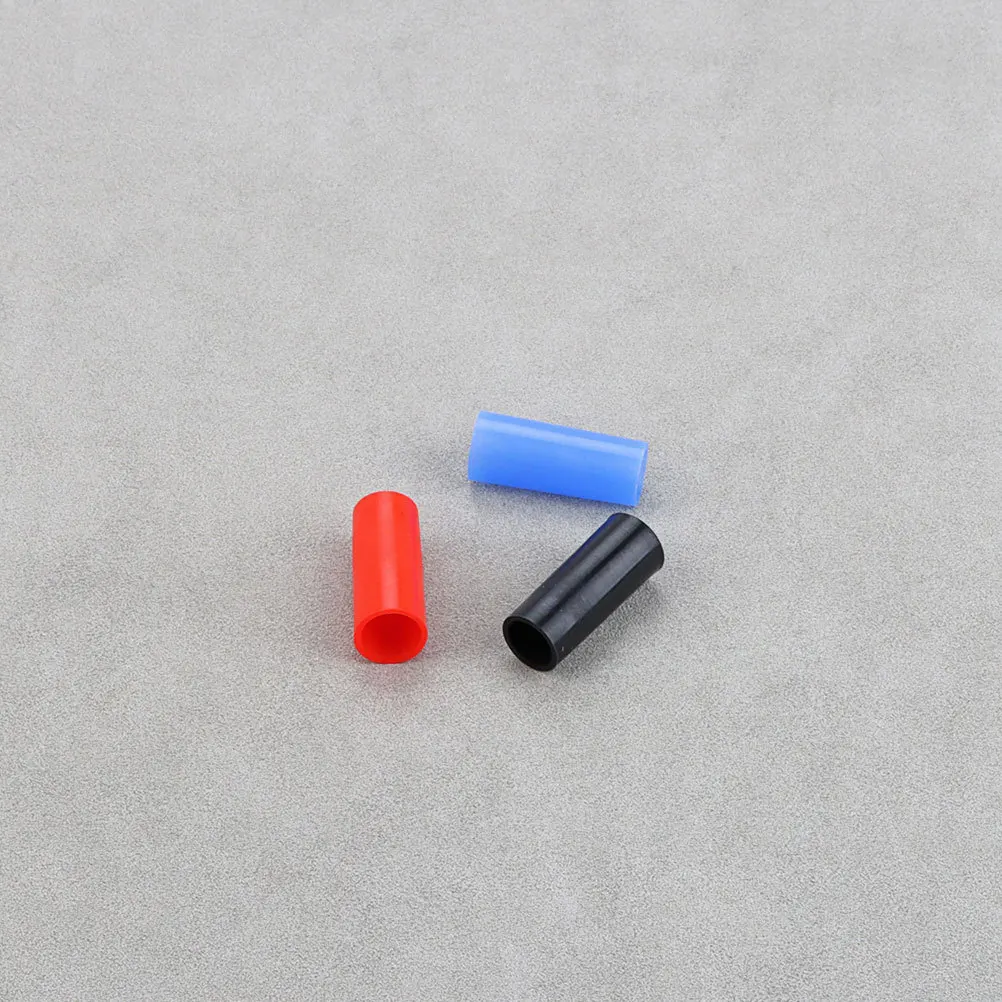 

3Pcs Saxophone Bend Neck Silicone Sleeves Flexible Soft Alto Tenor Saxophone Neck Repair Accessories Alto Sax Seal