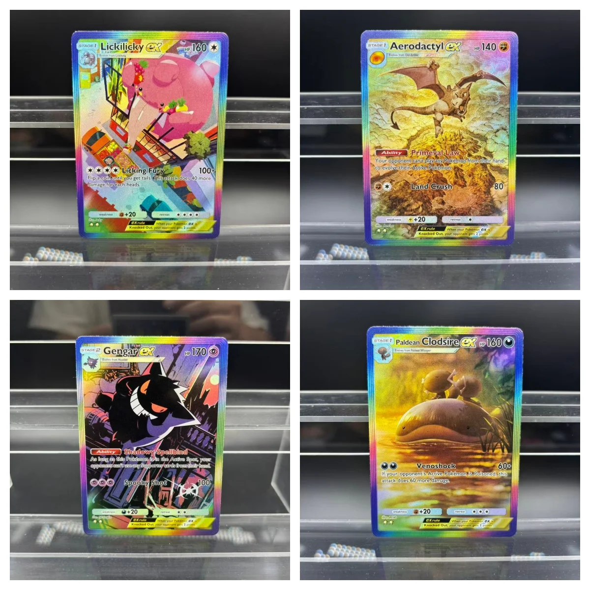 

DIY TCG POCKET PIKACHU GALLADE MISMAGIUS Коллекционные карты Самодельные одиночные карты Классическая игра Аниме-карта Подарочная игрушка
