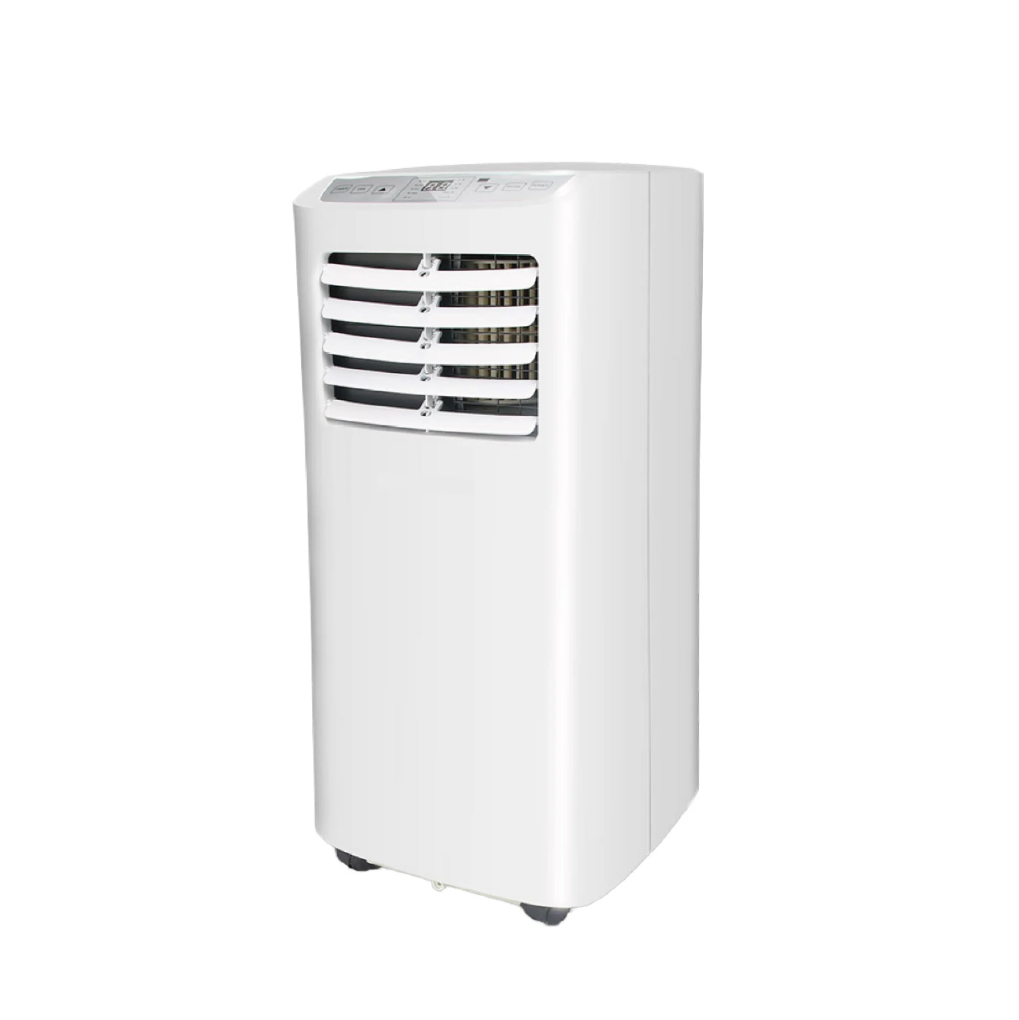 Midea 1500BTU Portable Plastic Electric Air Conditioner with Remote New Cooling Unit for Home Car RV & Outdoor Use