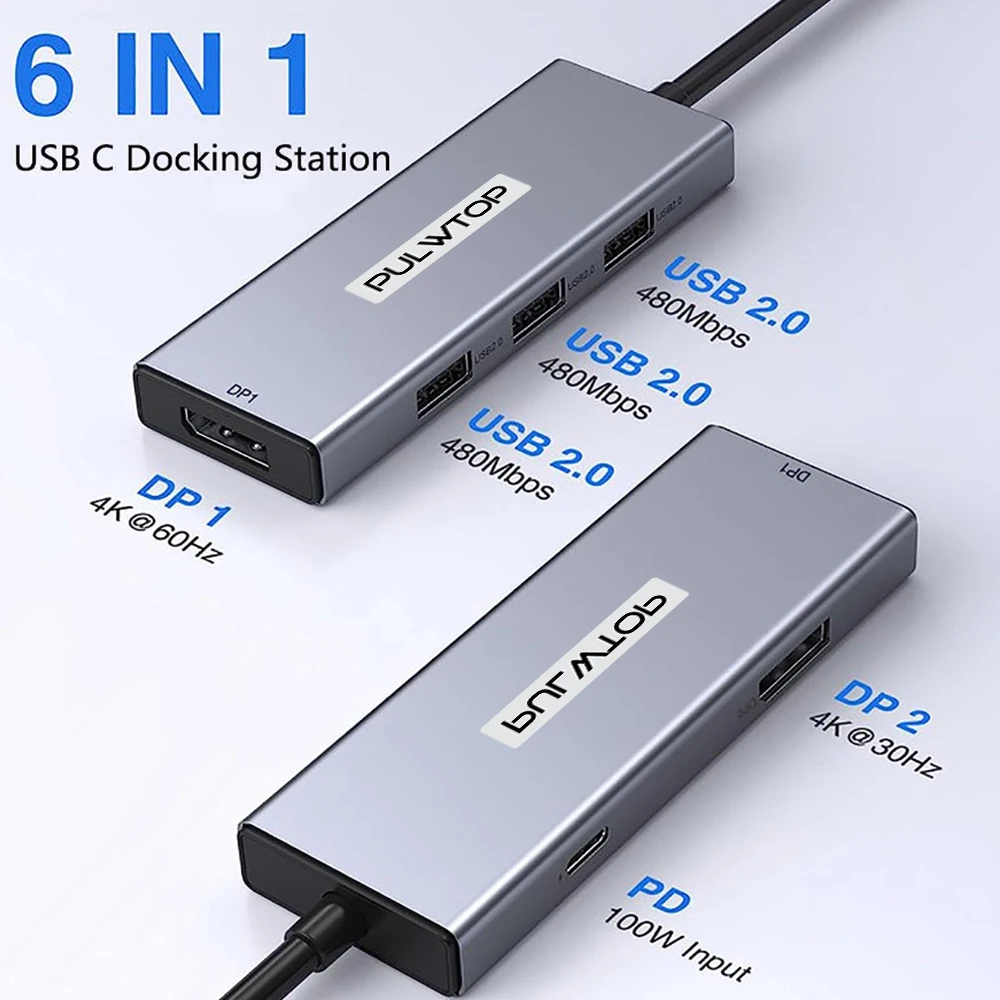 station-d'accueil-pour-ordinateur-portable-pulwtop-6-en-1-double-moniteur-et-hub-usb-c-avec-2-ports-dp-3-ports-usb-20-pd-100w-pour-ordinateur-portable-windows