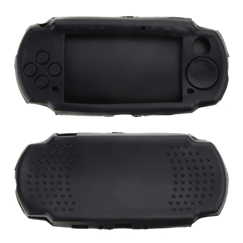 E9LB ซิลิโคนนุ่มสบายเจลป้องกันผิวสำหรับสำหรับ เกม Handle Controller เกมอุปกรณ์เสริม anti-f