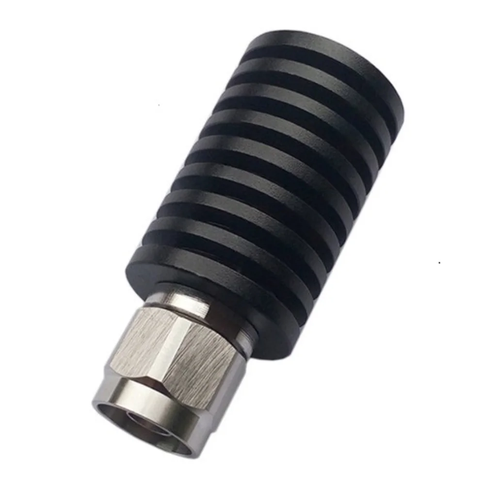 

Dummy Load Plug, 25W N Male Connector Small 50 Ohm Frequency Range DC-5GHz Dummy Load