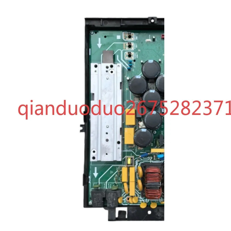 Second-hand suitable for Midea 5-horse air conditioner inverter main board 17122000054228