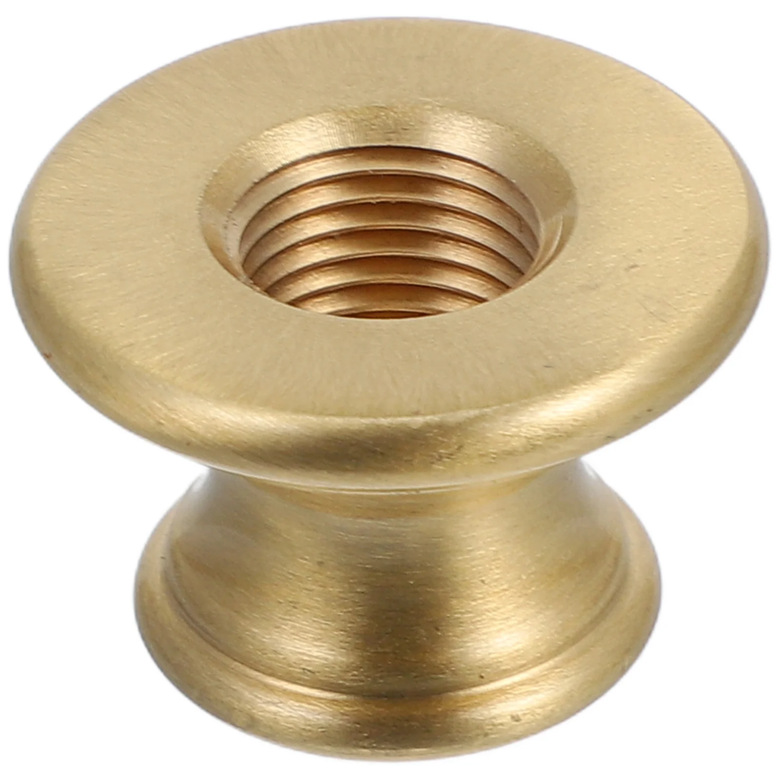 Threaded Brass Light Fixture Repair Supplies Turned Lamp Spindle Brass Lamp Coupling Rod Lamp Repair Rod Brass Pipe Coupling
