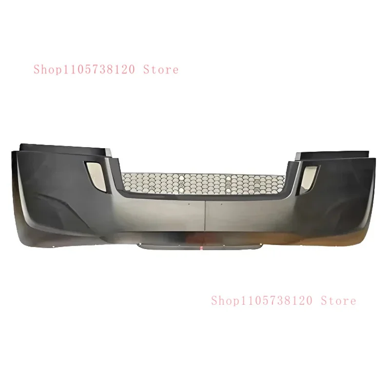 Top High Quality Heavy Plastic Front Bumper Parts OEM A-0-00 Semi Truck Trailer