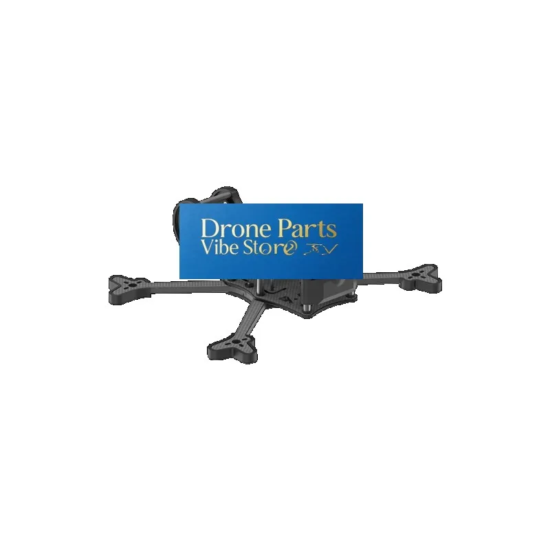 Drone Parts 1pcs New AOS 3.5 V5 O4 Frame Kit With 4mm Arm For FPV Racing Frame For O4 Air Unit PRO Carbon Fiber Quadcopter Frame