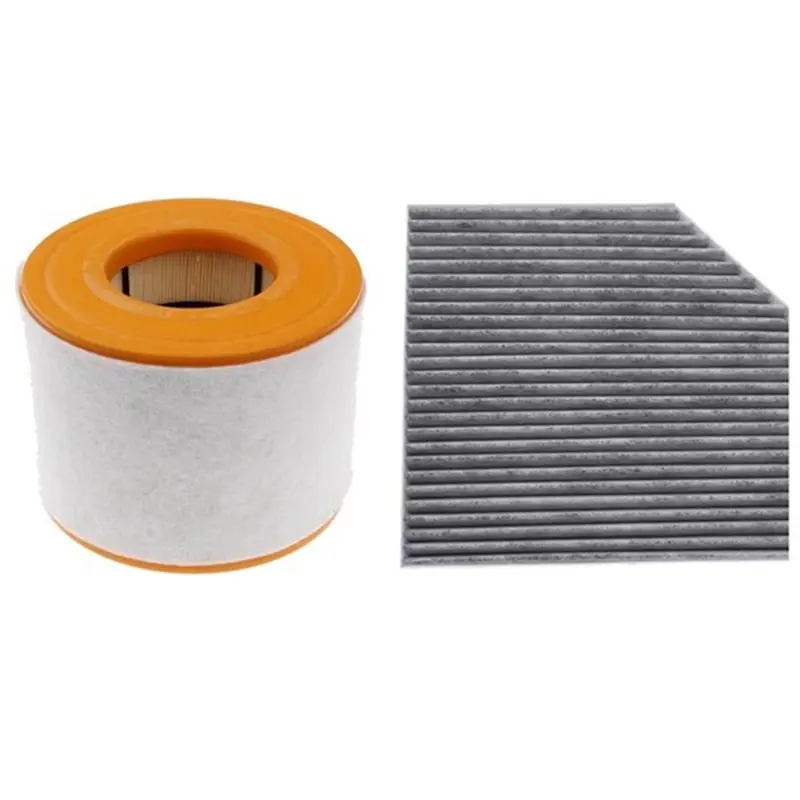 

Air Filter Cabin 4G0133843 4H0819439 For A6 C7 Avant 11-19 1.8T 2.0T/A7 Sportback 15-19 Model Filter-Y79A