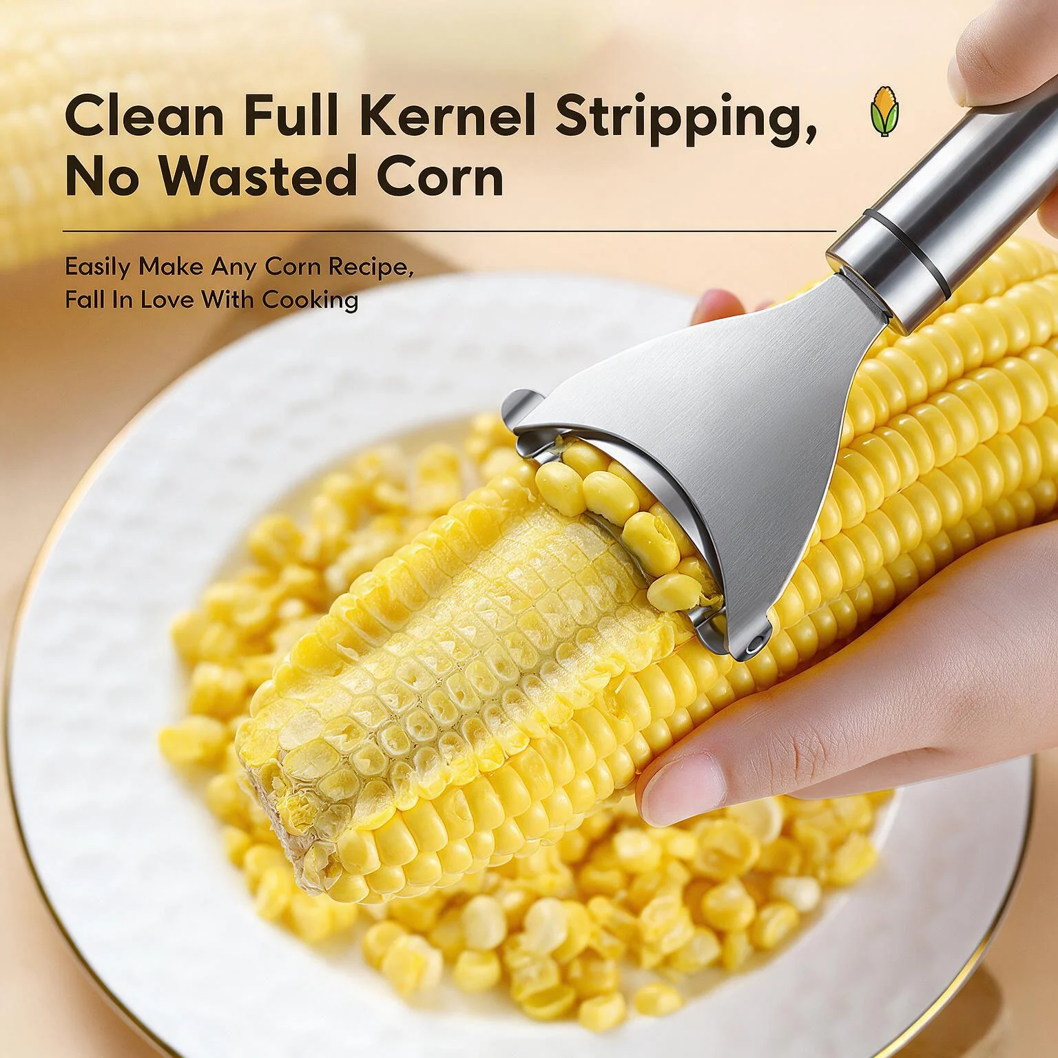 1 Piece Traditional Stainless Steel Vegetable Peeler Thickened Sharp Durable Rust Resistant Multifunctional Fruit and Potato Skin Remover Ideal for Peeling Melons Veggies Fruits Home Kitchen Cooks Practical Food Prep Peeling Gadget