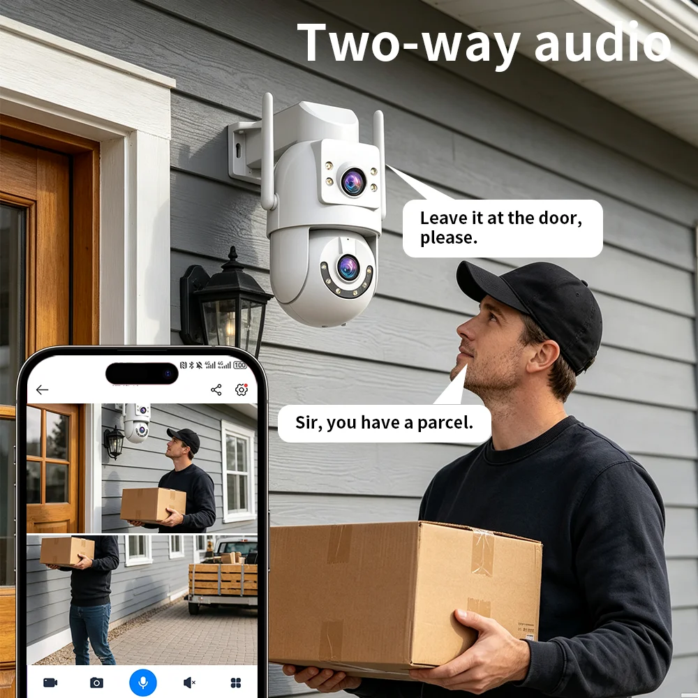 Thumbnail 3 - #11 Best Indoor Security Cameras to Buy In 2026