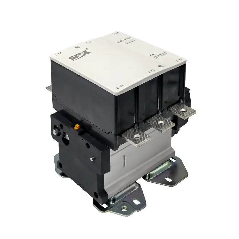 

SPX CJX2-F500 low voltage electric numerical control AC contractor high performance contactor products