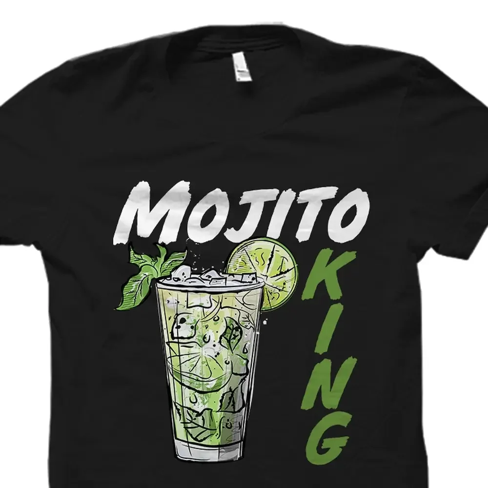 Mojito T Shirt Cocktail Barkeeper Barkeeping Os3456