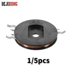 Bobina de transformador de inductancia de reparación de supercarga, tarjeta inteligente, funda de llave remota, aceite Inductor para Renault Megane, llave de coche, 1/5 Uds.