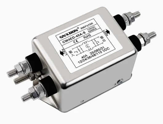 CW4ED-40A-S Emi Fil…