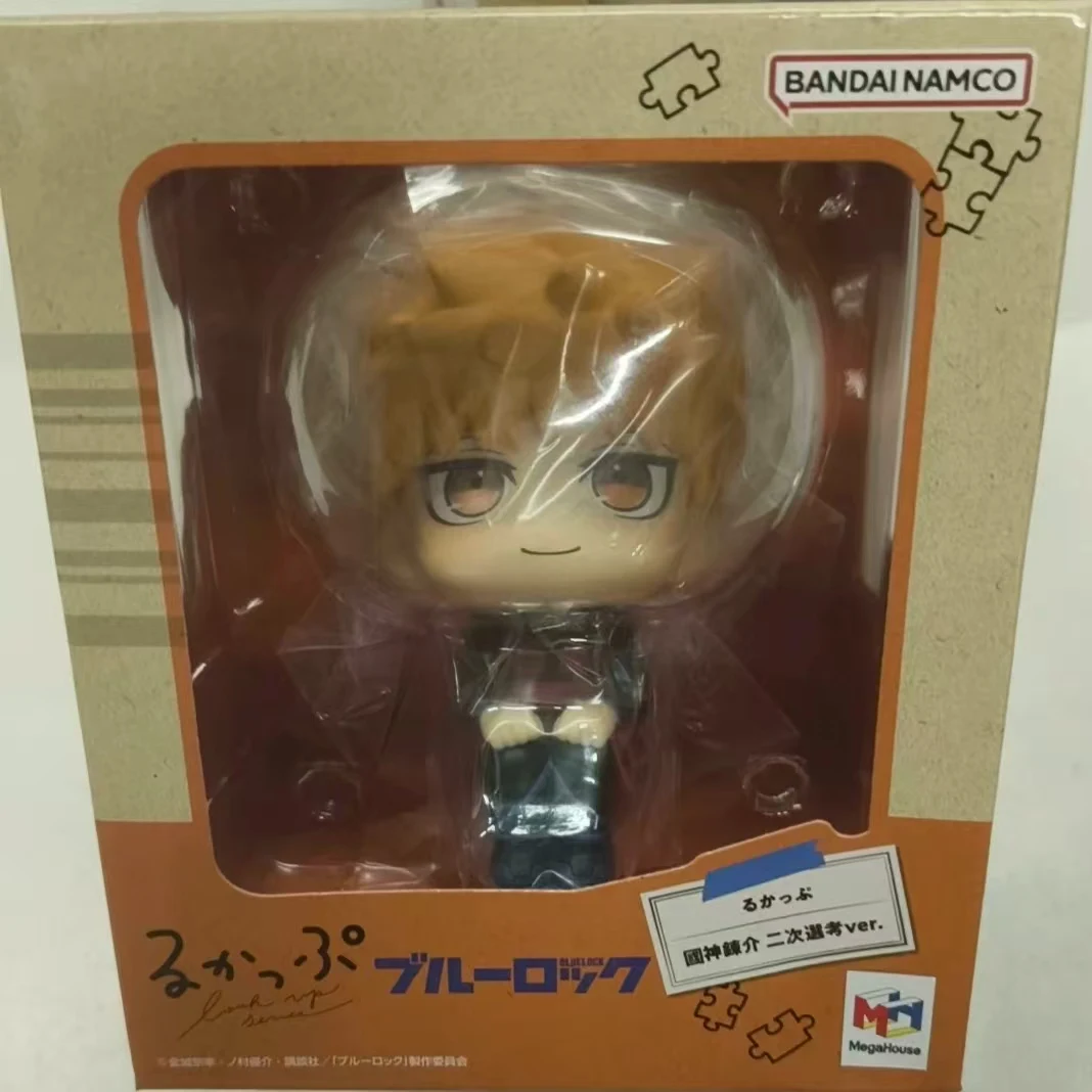 

【Original】MegaHouse Look Up BLUE LOCK Rensuke Kunigami Secondary Election Ver. Model Toy