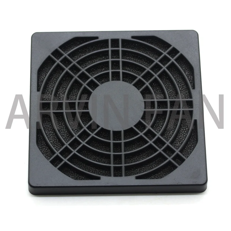 Case Fan Dust Dustproof New Grill 4/5/6/7/8/9/12cm 40mm 50mm 60mm 70mm 80mm 92mm 120mm Fan Plastic Filter Protect Filter