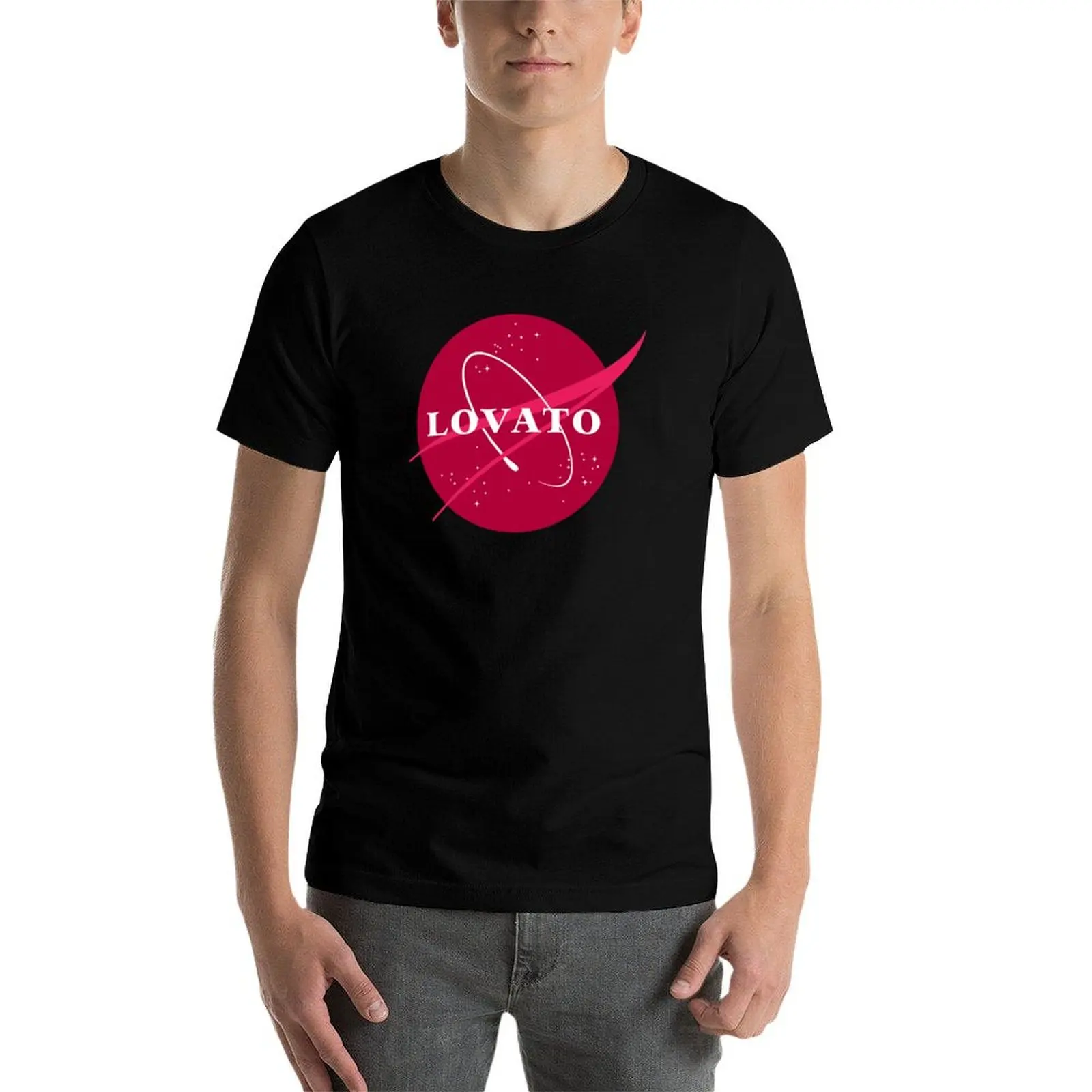 

Lovato Space' T-Shirt graphic t shirts for man man t shirt cotton t shirts for man graphic vintage T-Shirt